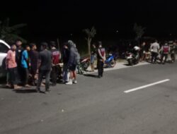 Polsek Pujut Tingkatkan Patroli Malam, Antisipasi 3C dan Balap Liar