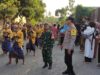 Bhabinkamtibmas Amankan Tradisi Nyongkolan di Kelurahan Majidi, Imbau Warga Jaga Ketertiban dan Keselamatan