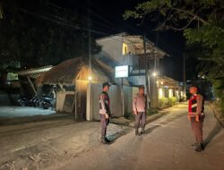 Polsek Kawasan Mandalika Tingkatkan Patroli Preventif Jelang MotoGP dan Pilkades