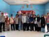 Bhabinkamtibmas Desa Pejaring Hadiri Pembentukan Panitia Penjaringan dan Penyaringan BPD, Sampaikan Imbauan Antisipasi Karhutla