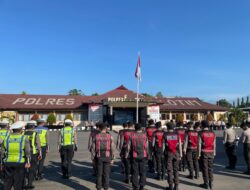 Polres Lotim Siap Amankan Seluruh Rangkaian Kegiatan hingga Puncak Hultah NWDI ke-91