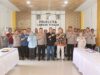 Pastikan Pengadaan Berkualitas, Puslitbang Polri Evaluasi Mutu Barang dan Jasa di Polresta Loteng