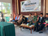 Pelantikan dan Pengucapan Sumpah Janji Anggota BPD Desa Aik Kangkung Berlangsung Khidmat