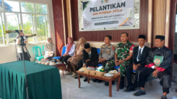 Pelantikan dan Pengucapan Sumpah Janji Anggota BPD Desa Aik Kangkung Berlangsung Khidmat