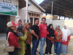Gerakan Masyarakat Hidup Sehat (GERMAS) Desa Bukit Damai Kec. Maluk KSB Tahun 2026*
