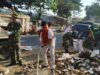 Sinergi Bersihkan Pasar Tanjung, Ciptakan Lingkungan Sehat