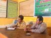Perkuat Sinergitas Jaga Kamtibmas, Satbinmas Polres Bima Kabupaten Sambangi Kantor Desa Tonda dan Monggo