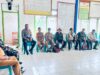 Cegah dini Bencana Karhutla, Bhabinkamtibmas Polsek Madapangga, Babinsa dan BKPH Gelar Patroli Gabungan