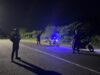 Cegah Balap Liar dan 3C, Sat Samapta Polres Sumbawa Gencarkan Patroli Blue Light di Jalur Samota