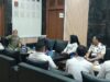 Kunjungan Lapas Mataram, Dandim Tekankan Pentingnya Koordinasi