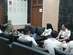Kunjungan Lapas Mataram, Dandim Tekankan Pentingnya Koordinasi
