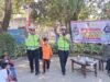 Police Goes To School, Sat Lantas Polres Bima Kota Edukasi Pelajar SDN 16 tentang Keselamatan Berlalu Lintas