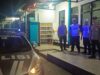 Cegah Tindak Pidana 3C dan Objek Vital, Piket Jaga Polsek Labuhan Badas Gelar Patroli Blue Light