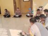 Binrohtal Rutin Gabungan Polsek Rasanae Timur dan Polsubsektor Raba, Wujudkan Jiwa Sehat dan Mental Kuat Personel