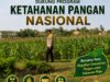 Polri Dukung Astacita, Polsek Semanding Polresta Tuban Turun Cek Tanaman jagung milik Warga di Kelurahan karang