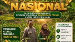 Polsek Plumpang Polresta Tuban Turun Langsung Cek Tanaman Jagung Warga