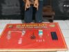 SATRESNARKOBA POLRES DOMPU UNGKAP KASUS NARKOTIKA, 2,36 GRAM SABU DIAMANKAN