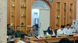 Polres Sumbawa Barat Hadiri Rapat STBM Tahun 2026, Dorong Penguatan Sanitasi Berbasis Masyarakat