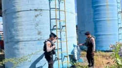 Sat Samapta Polres Bima Kota Amankan PLTU Bima, Pastikan Keamanan Objek Vital