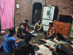 Polsek Pekat Tangani Peristiwa Meninggalnya Seorang Perempuan di Desa Kadindi Barat