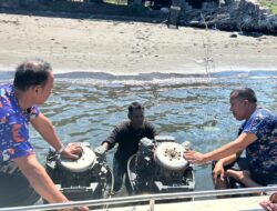 Sat Polairud Polres Dompu Hadir Layani Masyarakat Pesisir, Amankan Pelabuhan dan Rawat Kapal Operasional
