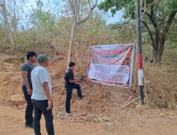 Pasca Tragedi di Lantung, Polres Sumbawa Imbau Masyarakat Hentikan Penambangan Tanpa Izin