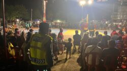 POLSEK BRANG REA SUKSES KAWAL FINAL DAN PENUTUPAN TURNAMEN VOLI BINTANG BANO CUP I 2026