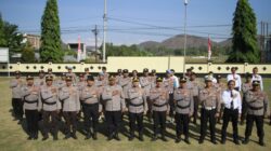 WUJUD APRESIASI DAN PERHATIAN PIMPINAN, KAPOLRES SUMBAWA BARAT BERIKAN REWARD KEPADA PERSONEL YANG BERULANG TAHUN
