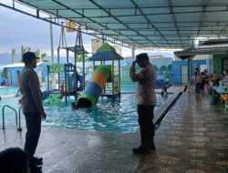 Gelar Patroli KRYD, Polsek Woha Pantau Aktivitas Masyarakat Diwilayah Hukumnya