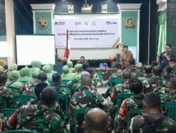 Kelola Uang Lebih Cermat, Prajurit Kodim Mataram Ikuti Pelatihan