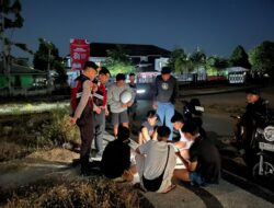 Polisi Hadir Sebelum Kejahatan Terjadi, Ini Penjelasan Kasi Humas Polres Lombok Utara