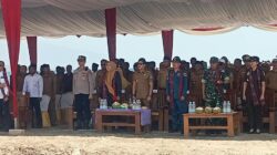 Ground Breaking Pelabuhan Nusantara Kilo Dimulai, Jadi Harapan Baru Penggerak Ekonomi Dompu