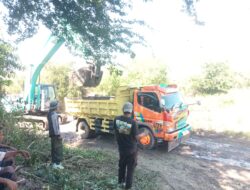 Sdr. ARISKAN selaku Tokok Pemuda Desa Riwu menolak keras adanya kegiatan atau aktivitas Penambangan Galian C di Desa Riwu Kec. Woja Kab. Dompu.