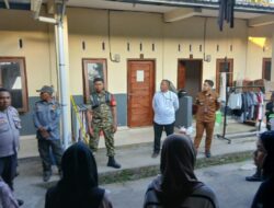 Forkopimcam Sekarbela Tertibkan dan Data Penghuni Kos Jempong