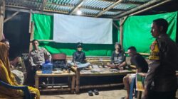 Polsek Pekat Intensifkan Patroli KRYD, Sasar Titik Rawan dan Berikan Edukasi Kamtibmas