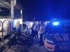 Gencarkan Harkamtibmas, Polsek Lape Gelar Patroli Blue Light dan KRYD Sasar Kejahatan Jalanan