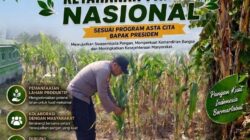 Polsek Soko Polresta Tuban Turun Langsung Cek Tanaman Jagung Warga
