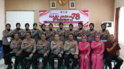 Syukuran Hari Jadi Polwan ke-78, Polres Sumbawa Barat Polwan Berikan Dampak Nyata bagi Masyarakat  Hari Jadi Polwan ke-78, Polres Sumbawa Barat Dorong Polwan Terus Hadir Berikan Dampak Positif