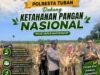 Polri Dukung Astacita, Polsek Rengel Polresta Tuban Turun Cek Tanaman Jagung Warga di Desa Pekuwon