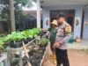 Dukung Astacita, Polsek Jatirogo Gerakkan Program Pekarangan Pangan Bergizi