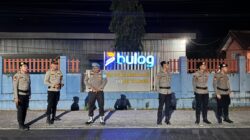 Patroli Presisi Rinjani Polres Dompu Sasar Titik Rawan, Jaga Kamtibmas Malam Hari