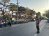 Polsek Tanjung Gelar Pengamanan Rawan Pagi di Pasar Umum, Pastikan Arus Lalu Lintas dan Aktivitas Warga Lancar