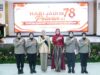 Tasyakuran Hari Jadi ke-78 Polwan, Kapolda NTB Beri Penghargaan untuk Personel Berprestasi