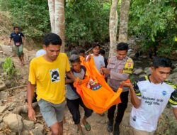 Warga Temukan Mayat Laki-Laki Mengambang di Mata Air Oi Kampasi Manggelewa