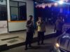Ciptakan Harkamtibmas Aman, Polsek Labuan Badas Gelar Patroli Blue Light dan Sambangi Objek Vital