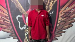 Tim Opsnal Sat Reskrim Polres Bima Kota Amankan Terduga Penggelapan Beserta Barang Bukti Sepeda Motor