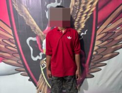 Tim Opsnal Sat Reskrim Polres Bima Kota Amankan Terduga Penggelapan Beserta Barang Bukti Sepeda Motor