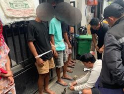Polda NTB Gulung Jaringan Sabu dan Ekstasi Jaringan Karang Bagu, Dua Bandar Utama Diringkus