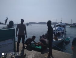 Sat Polairud Polres Bima Kota Imbau Nelayan Utamakan Keselamatan Berlayar