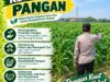 Polri Dukung Astacita, Polsek Merakurak Polres Tuban Turun Cek Tanaman Jagung Warga di Desa Tuwiri Wetan